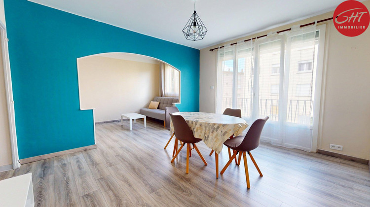 Ma-Cabane - Vente Appartement Besançon, 70 m²