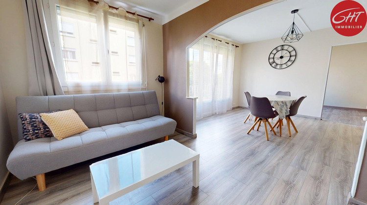 Ma-Cabane - Vente Appartement Besançon, 70 m²