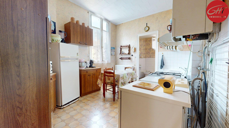 Ma-Cabane - Vente Appartement Besançon, 76 m²