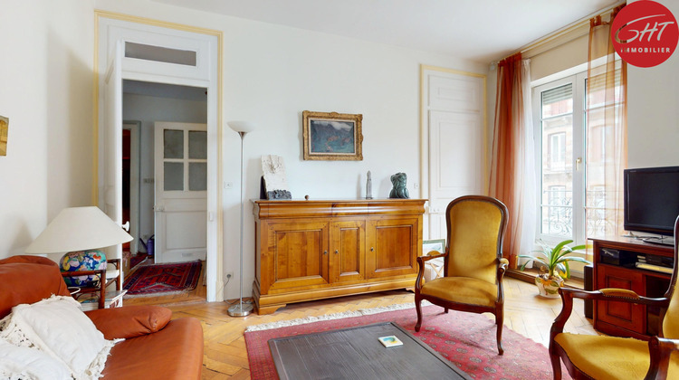 Ma-Cabane - Vente Appartement Besançon, 118 m²