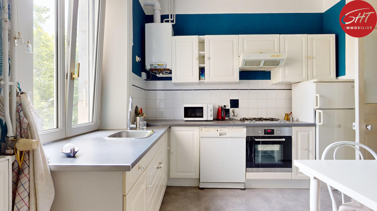 Ma-Cabane - Vente Appartement Besançon, 118 m²