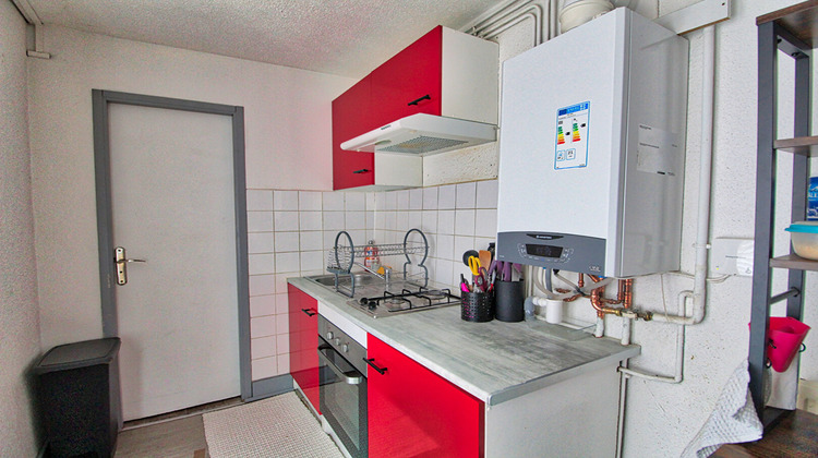 Ma-Cabane - Vente Appartement BESANCON, 45 m²