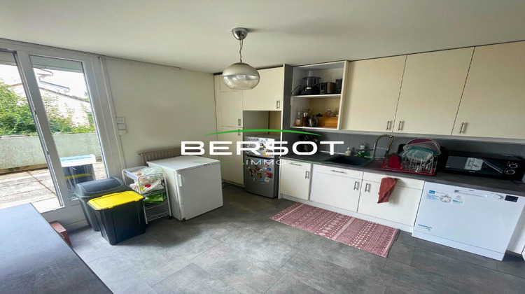 Ma-Cabane - Vente Appartement BESANCON, 83 m²