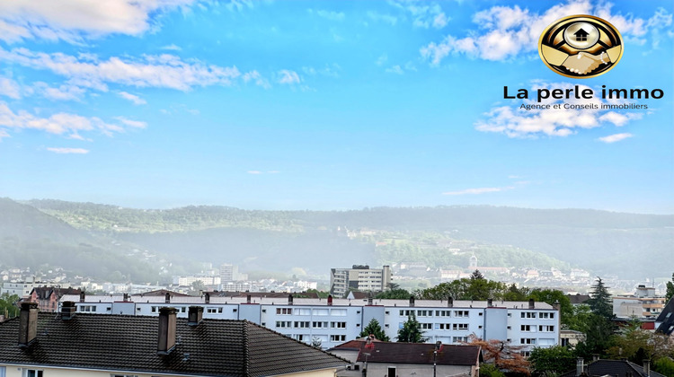 Ma-Cabane - Vente Appartement Besançon, 106 m²