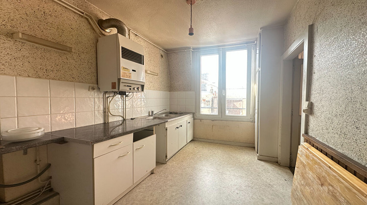 Ma-Cabane - Vente Appartement BESANCON, 57 m²