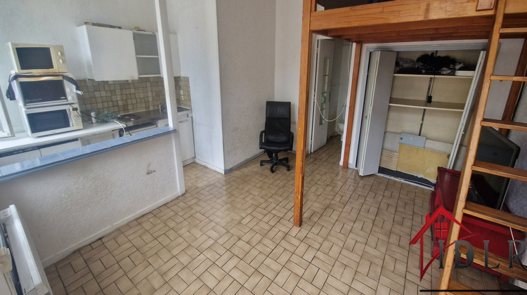 Ma-Cabane - Vente Appartement Besançon, 24 m²