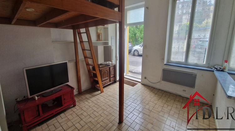 Ma-Cabane - Vente Appartement Besançon, 24 m²