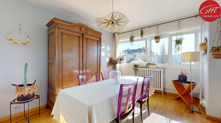 Ma-Cabane - Vente Appartement Besançon, 83 m²