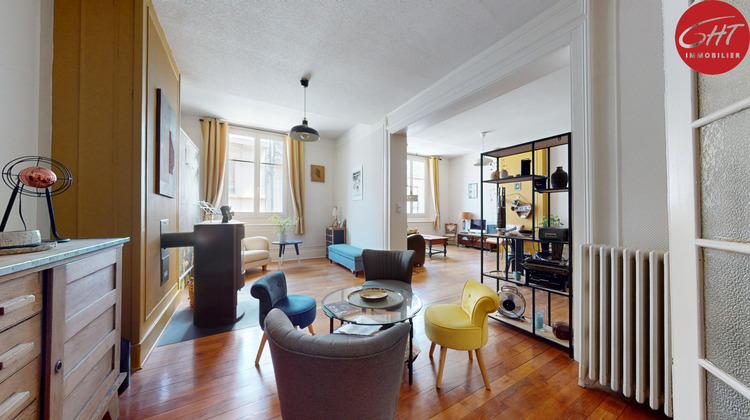 Ma-Cabane - Vente Appartement Besançon, 186 m²