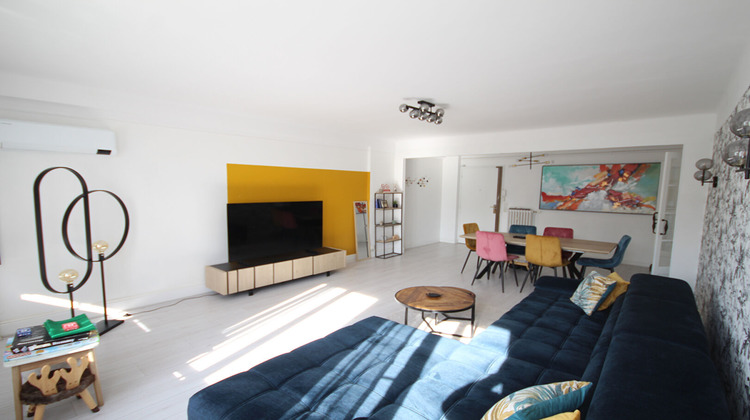 Ma-Cabane - Vente Appartement BESANCON, 87 m²