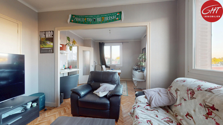 Ma-Cabane - Vente Appartement Besançon, 47 m²