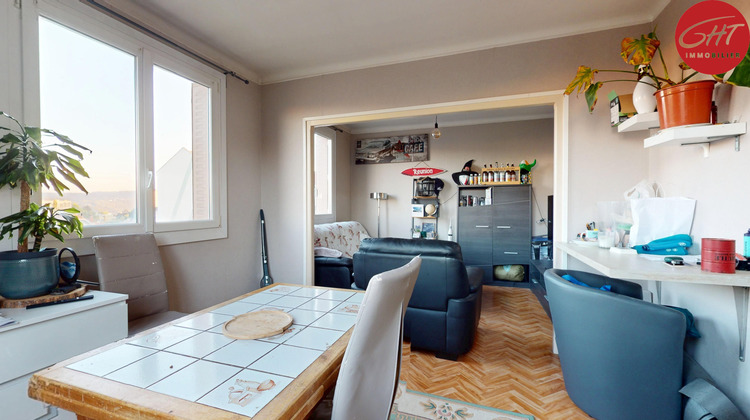 Ma-Cabane - Vente Appartement Besançon, 47 m²