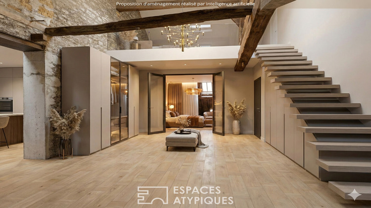 Ma-Cabane - Vente Appartement BESANCON, 158 m²