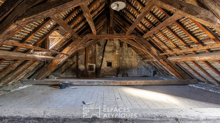 Ma-Cabane - Vente Appartement BESANCON, 158 m²