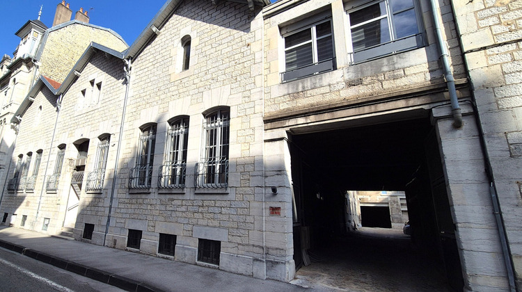 Ma-Cabane - Vente Appartement BESANCON, 47 m²