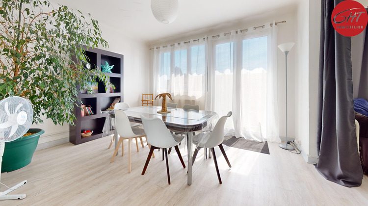 Ma-Cabane - Vente Appartement Besançon, 63 m²