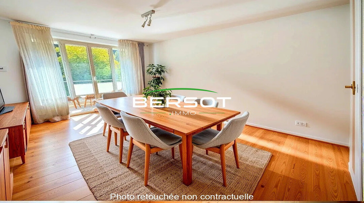 Ma-Cabane - Vente Appartement BESANCON, 92 m²
