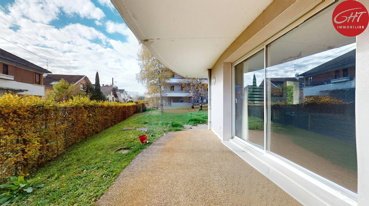 Ma-Cabane - Vente Appartement Besançon, 69 m²