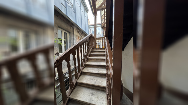 Ma-Cabane - Vente Appartement BESANCON, 35 m²