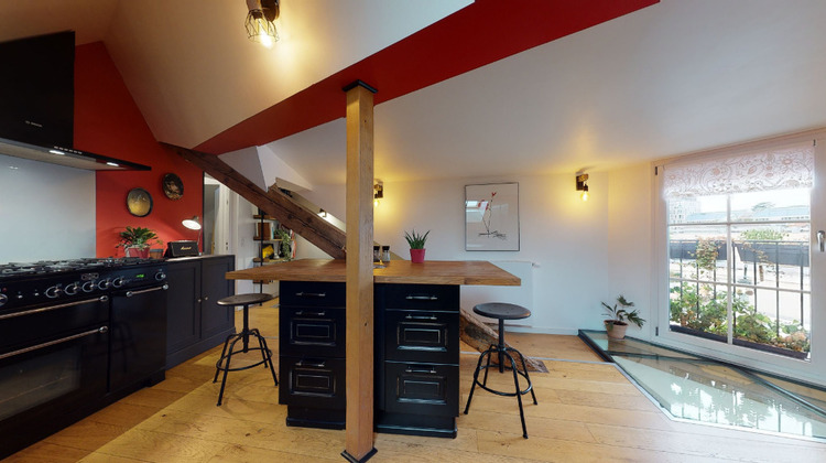 Ma-Cabane - Vente Appartement BESANCON, 132 m²