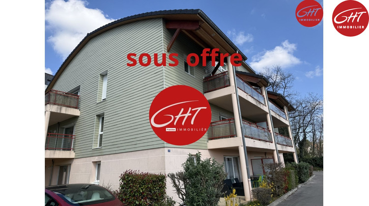 Ma-Cabane - Vente Appartement Besançon, 64 m²
