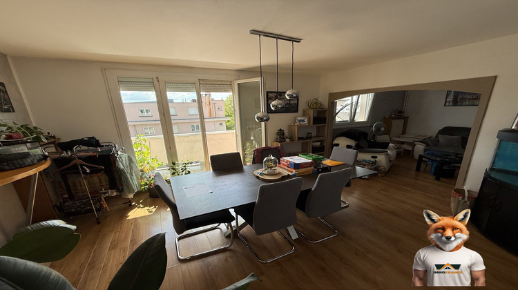 Ma-Cabane - Vente Appartement Besançon, 76 m²