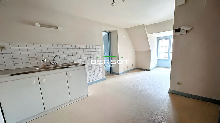 Ma-Cabane - Vente Appartement BESANCON, 30 m²