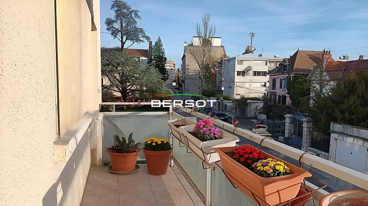 Ma-Cabane - Vente Appartement BESANCON, 76 m²