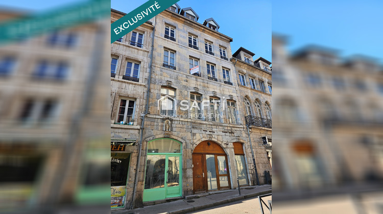 Ma-Cabane - Vente Appartement Besancon, 90 m²