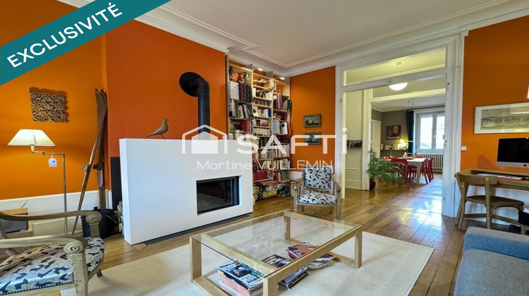 Ma-Cabane - Vente Appartement Besancon, 142 m²