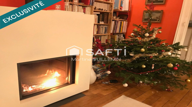 Ma-Cabane - Vente Appartement Besancon, 142 m²