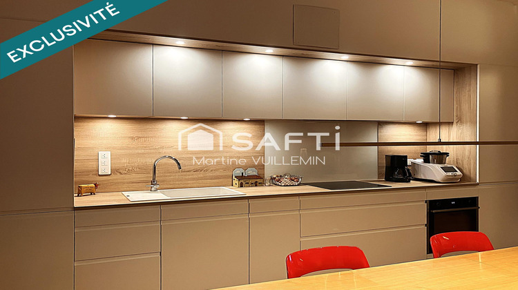 Ma-Cabane - Vente Appartement Besancon, 142 m²