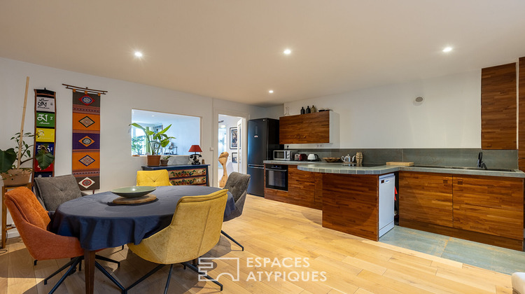 Ma-Cabane - Vente Appartement BESANCON, 132 m²