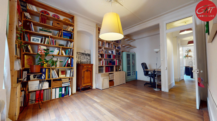 Ma-Cabane - Vente Appartement Besançon, 86 m²