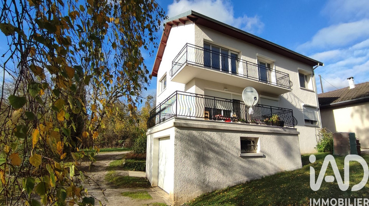 Ma-Cabane - Vente Appartement Besançon, 100 m²