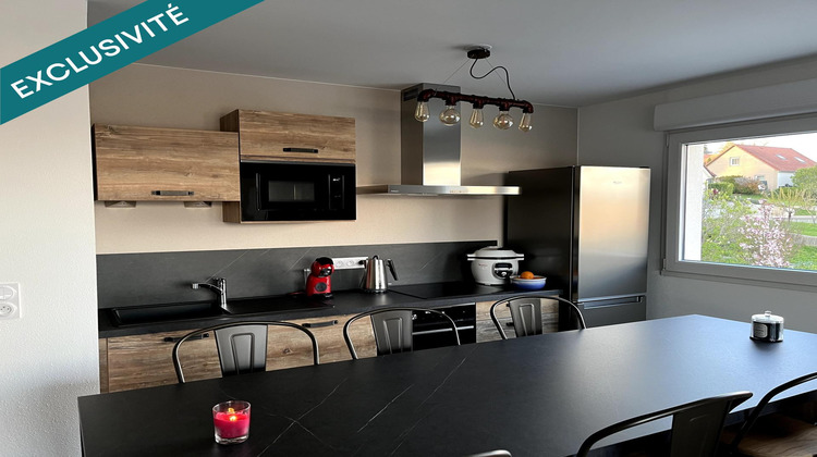 Ma-Cabane - Vente Appartement Besancon, 45 m²