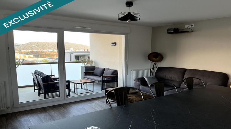 Ma-Cabane - Vente Appartement Besancon, 45 m²