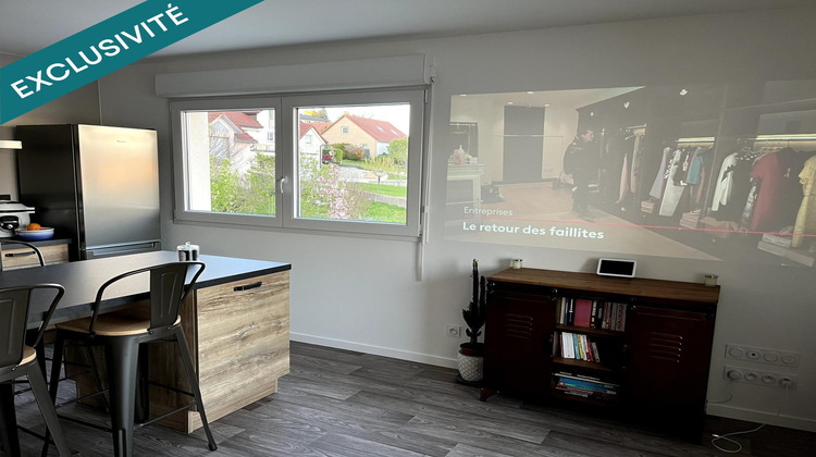 Ma-Cabane - Vente Appartement Besancon, 45 m²