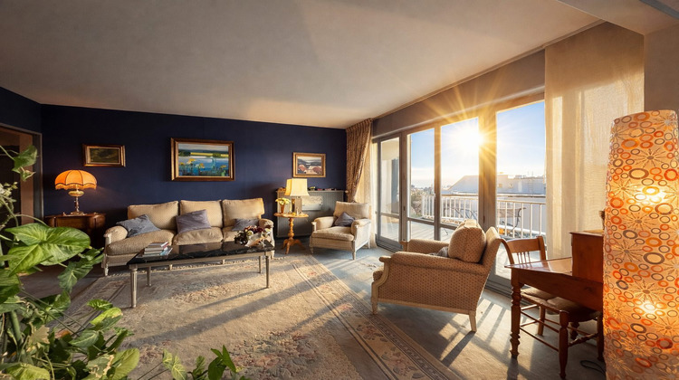 Ma-Cabane - Vente Appartement Besançon, 99 m²