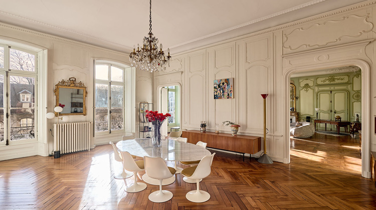 Ma-Cabane - Vente Appartement BESANCON, 274 m²