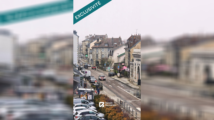 Ma-Cabane - Vente Appartement Besancon, 280 m²