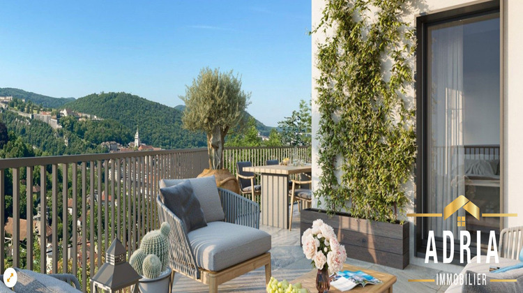 Ma-Cabane - Vente Appartement Besançon, 85 m²