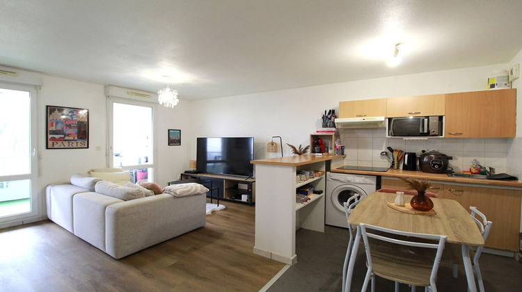 Ma-Cabane - Vente Appartement BESANCON, 51 m²