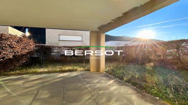 Ma-Cabane - Vente Appartement BESANCON, 41 m²