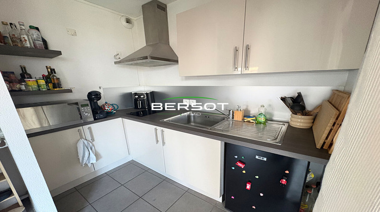 Ma-Cabane - Vente Appartement BESANCON, 41 m²
