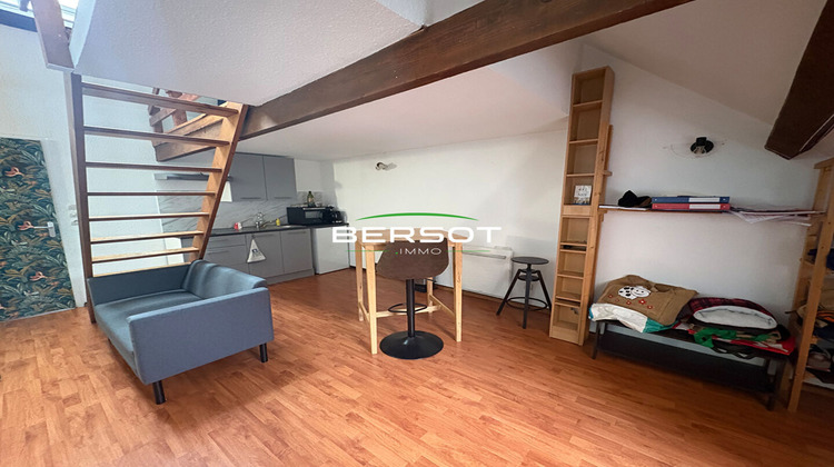 Ma-Cabane - Vente Appartement BESANCON, 22 m²