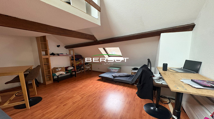 Ma-Cabane - Vente Appartement BESANCON, 22 m²