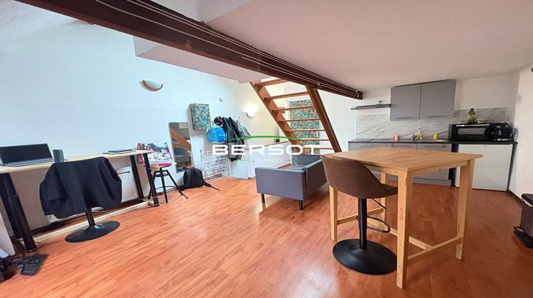 Ma-Cabane - Vente Appartement BESANCON, 22 m²