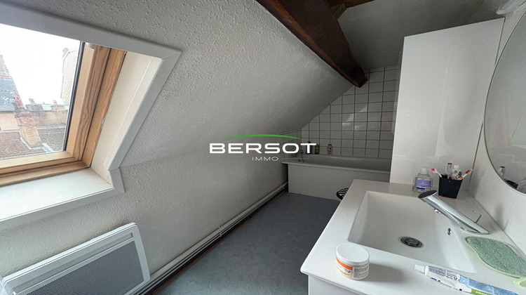 Ma-Cabane - Vente Appartement BESANCON, 22 m²