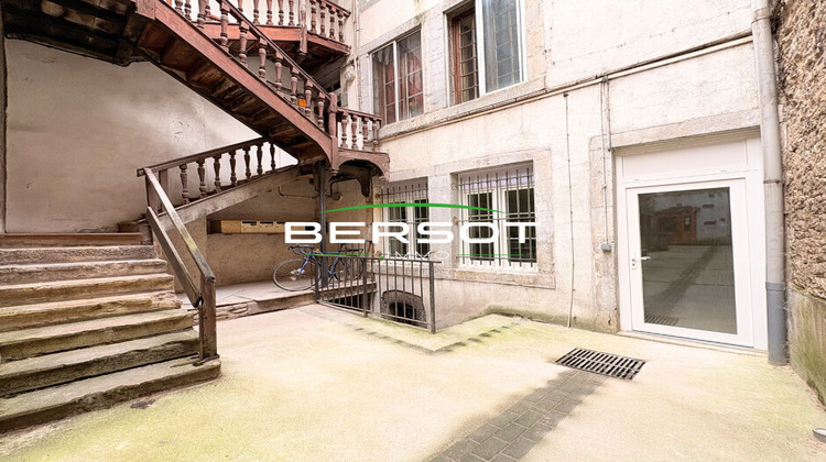 Ma-Cabane - Vente Appartement BESANCON, 40 m²